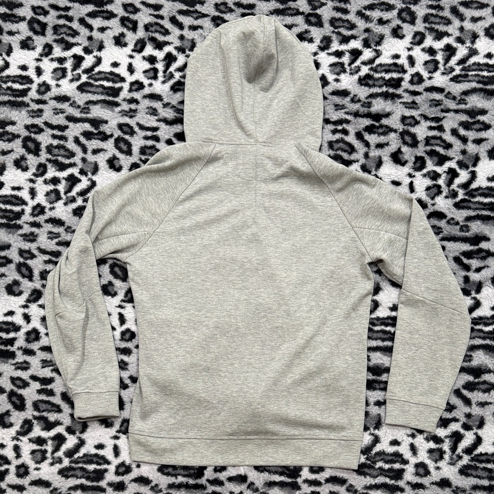 Kenneth Cole Light Gray Zip-Up Hoodie - Picture 7 of 7